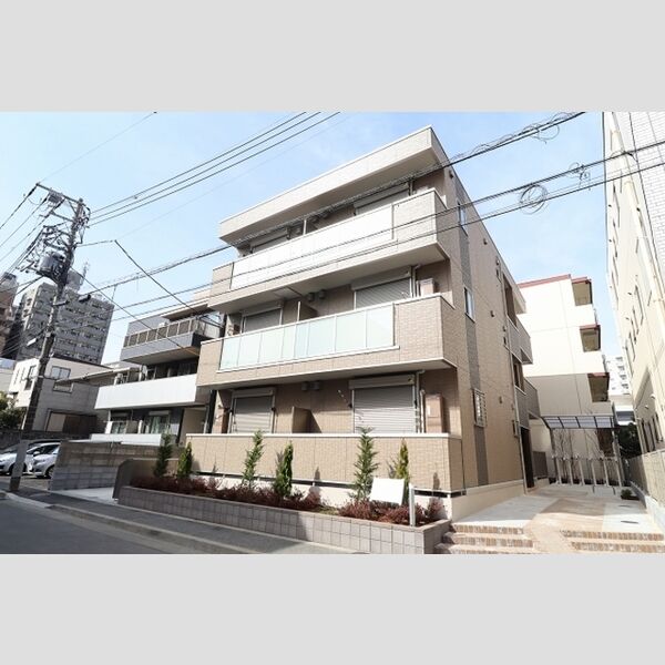 ボナールの外観画像