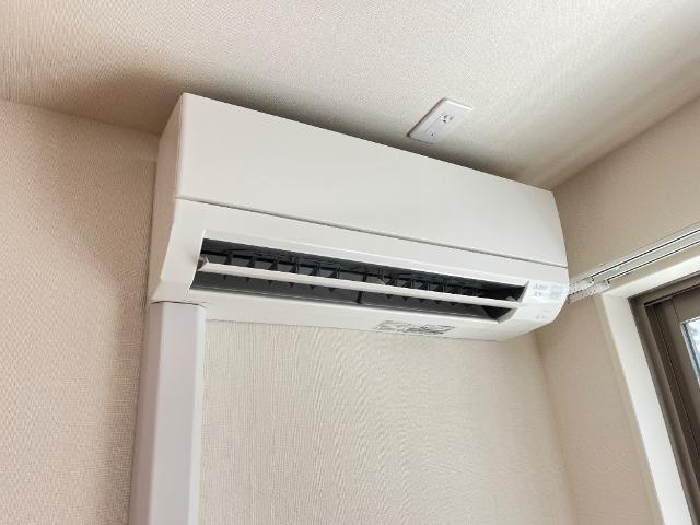 アコード・Ｋ エアコン2台