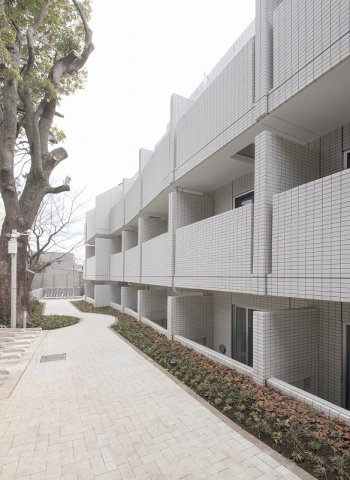 プレミアムキューブ下北沢4階 外観