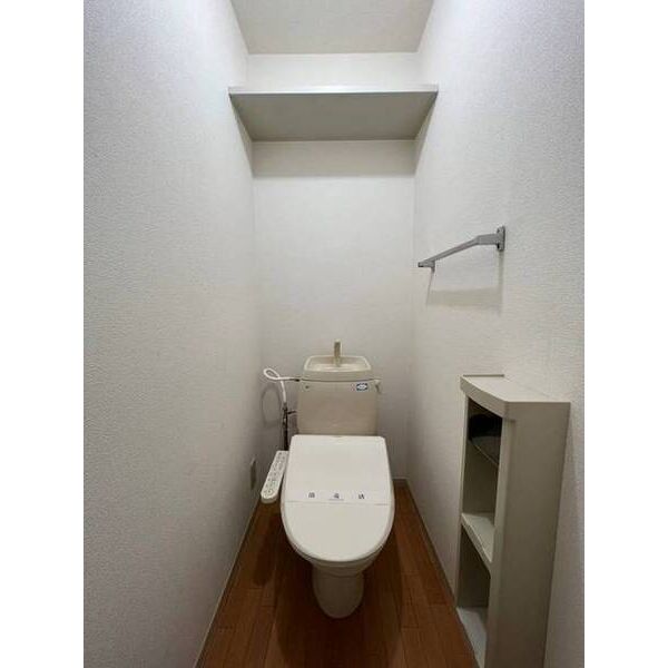 グランソレイユ トイレ