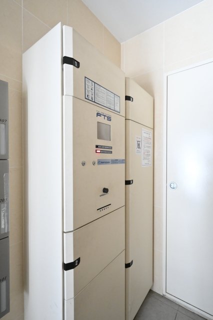 ヴォーガコルテ江古田3階 宅配BOX