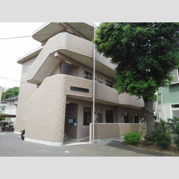 ヴァンヴェール203号室 外観