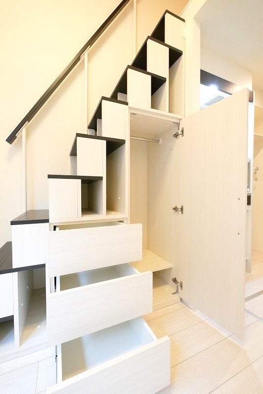 ハーモニーテラス向島Ⅱ 内観