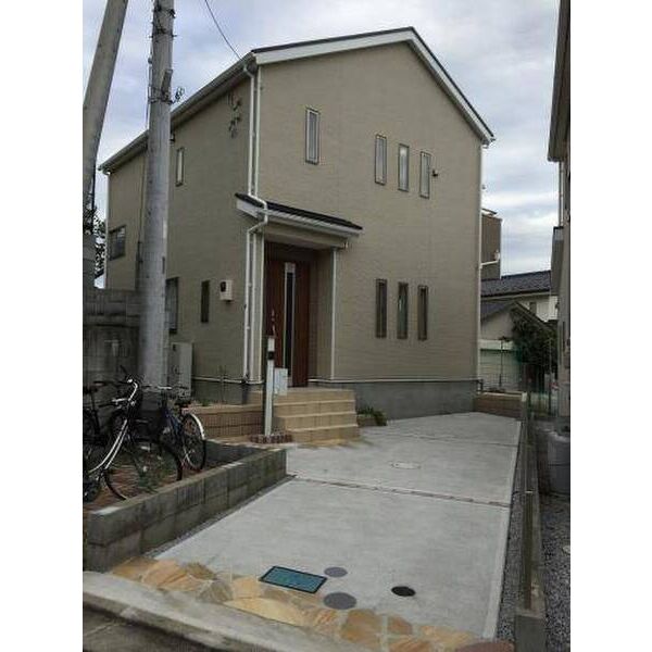 クレイドルガーデン所沢市山口第48　1号棟の外観画像