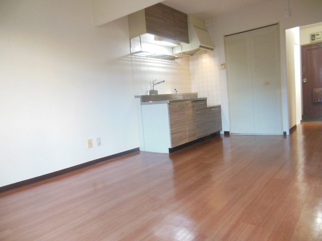 サンモール向台 リビング