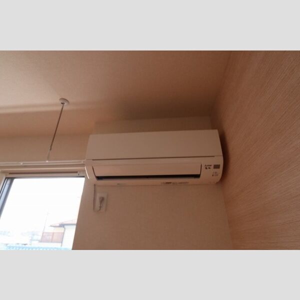コンフォート　リリィ301号室 エアコン