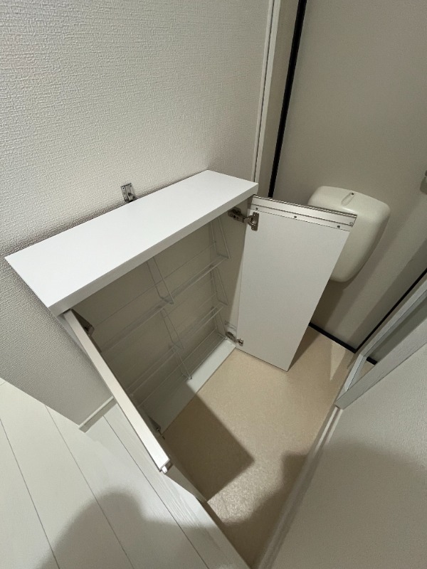 マーレ西巣鴨 収納