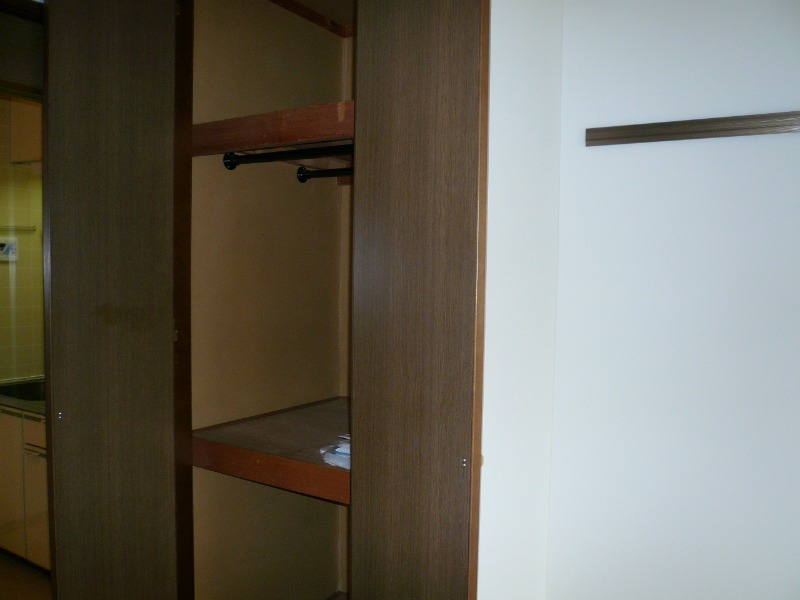 メゾン田園調布 収納