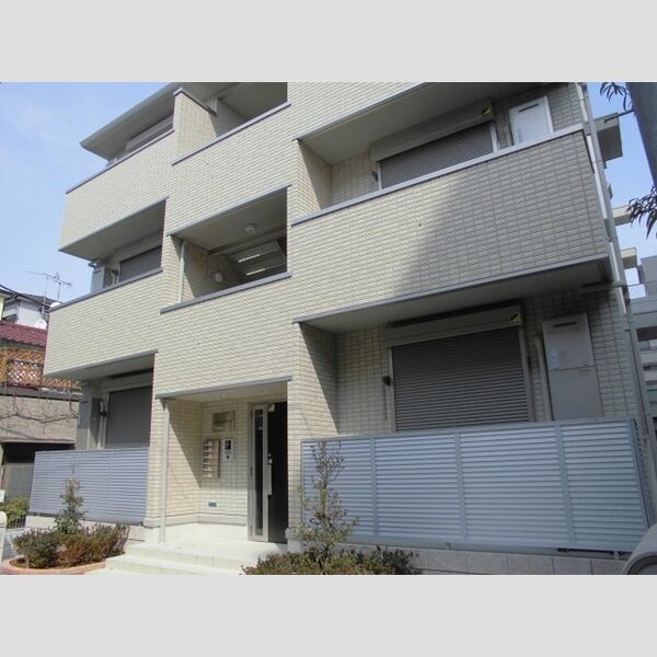 Twin Reve Higashisuna　Ⅰの外観画像