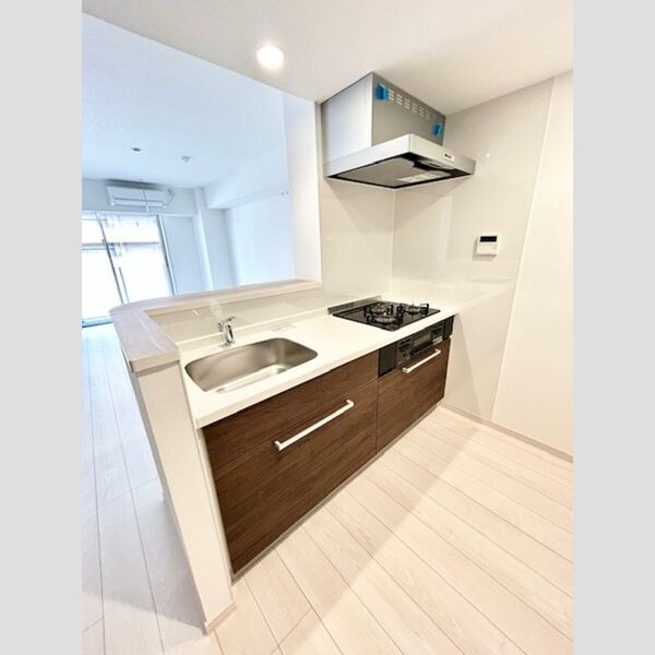 カスタリア西船橋Ⅱ0403号室 キッチン