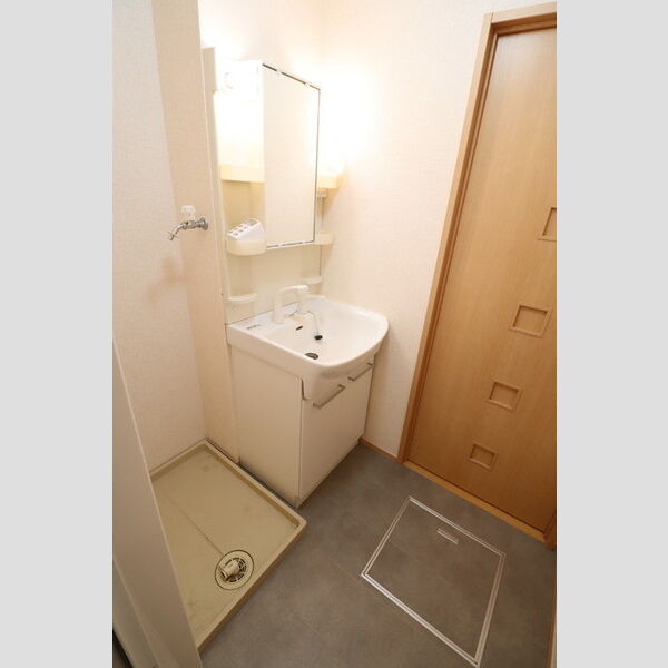 パシ・アージュパルコ203号室 洗面所