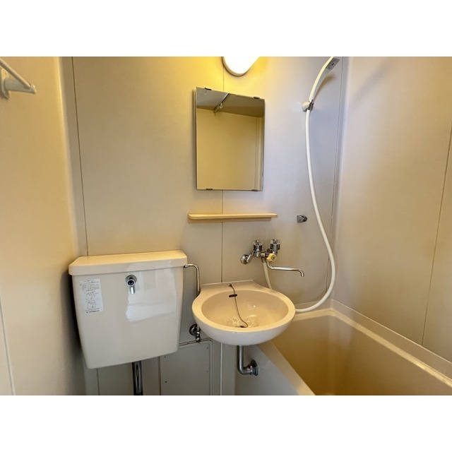 ドアーズ立川 内観