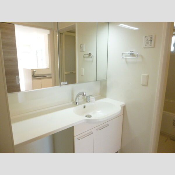 ベイサイドMu∞ 洗髪洗面化粧台