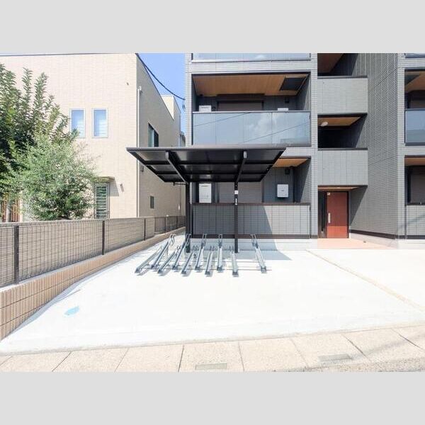 Noble Villa土呂町101号室 周辺