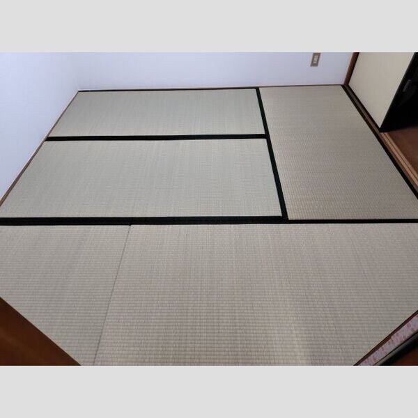 ベルシオン宮野木台102号室 写真は同施工のものになります。