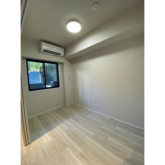 Ｌａ　Ｐｅｒｌａ　ＪｉｙｕｇａｏｋａⅡ002号室 洋室4帖　2026年1月撮影