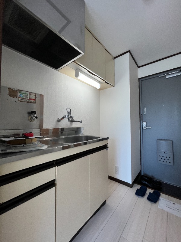 クロノス淵野辺本町 キッチン