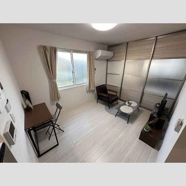 Dフラット東平山　B棟 リビング