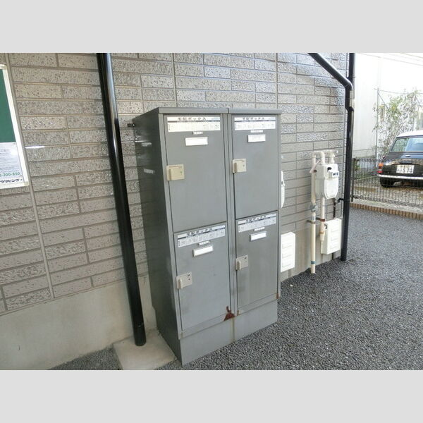 シャルマン・ロージェ　T 宅配BOX