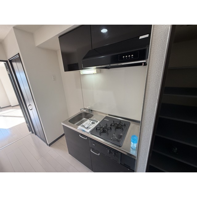 セゾン・ドゥ・ブランシェ千葉中央401号室 キッチン