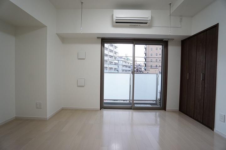 ブランセ森下4階 洗面所