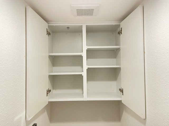 DIPS高田馬場駅前302号室 トイレ