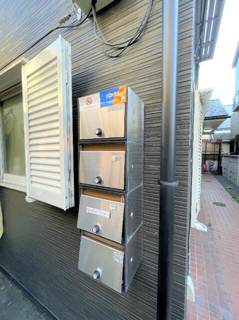 久我山ハイツ1階 集合ポスト