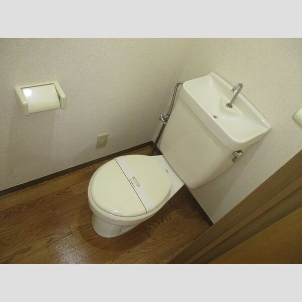 カサ・ド・マール　B102号室 トイレ