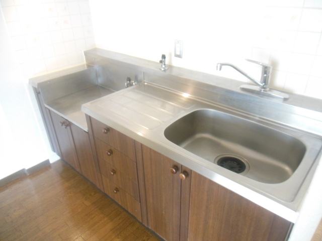 グランバニア0102号室 キッチン