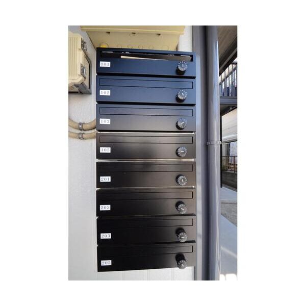 エステート南野203号室 部屋設備