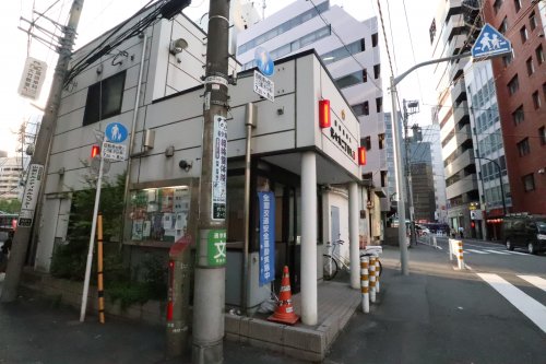 パレステュディオ代々木 【警察】原宿警察署 代々木二丁目交番まで98ｍ