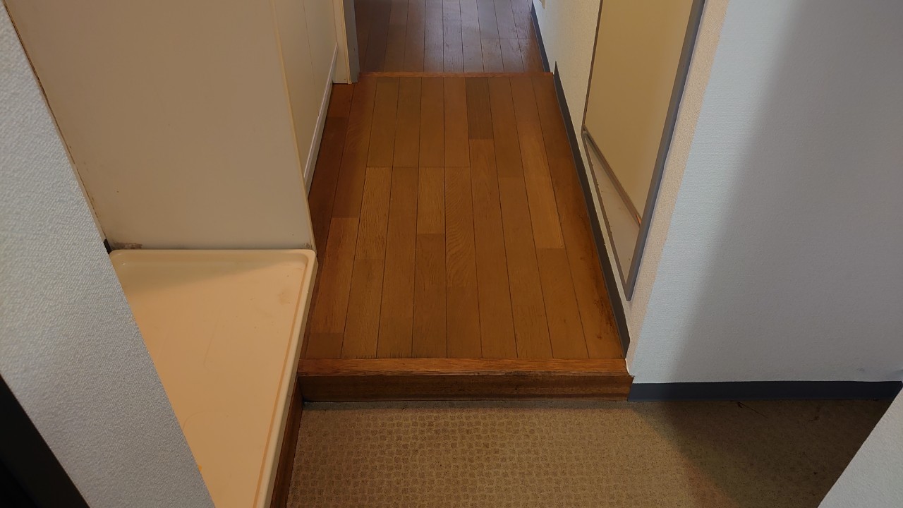 スカイコート新宿落合第5 ※過去退去時のお写真です