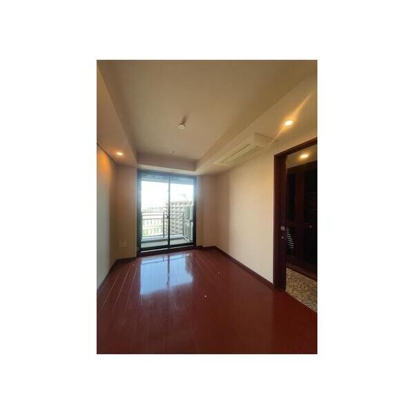 シティタワー麻布十番 リビング