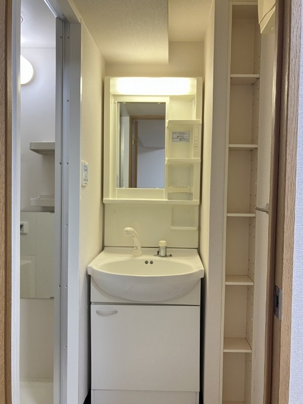 アクアタウンイーストⅠ3階 洗面