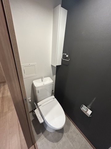 Ａｒｃａ材木座0201号室 トイレ