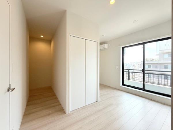 プラザ・ラ・ポール11階 リビング