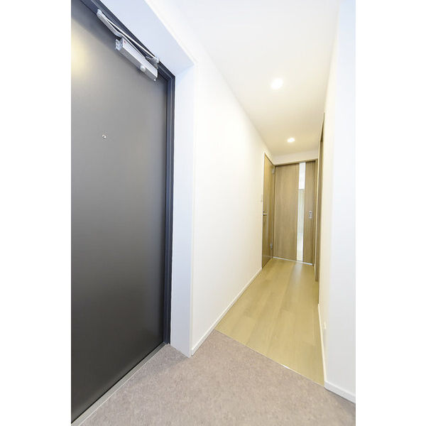 CREAL文京千石Ⅱ0304号室 玄関