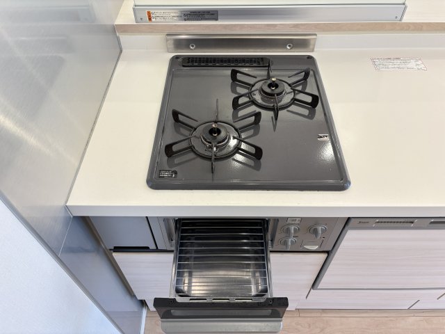 白金台グロリアハイツ　１１０３号室 キッチン