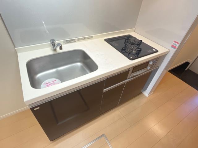 Ｒｉｔｚ　Ｇｒａｎｄｅ102号室 キッチン