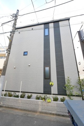 アイランドヴィラ久我山 外観