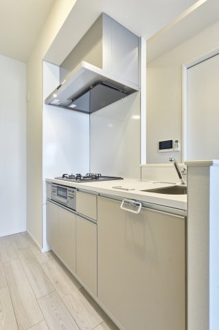 プラウドフラット日本橋馬喰町1503号室 キッチン