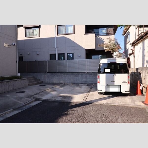 Minette　Ⅰ202号室 駐車場は空き要確認