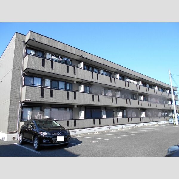 ゴールドパストラル105号室 外観