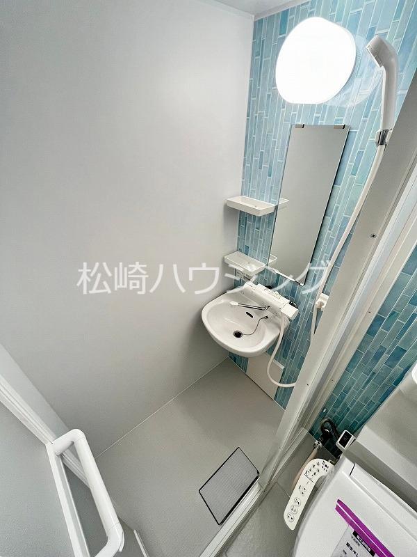 パルデンス3 お風呂