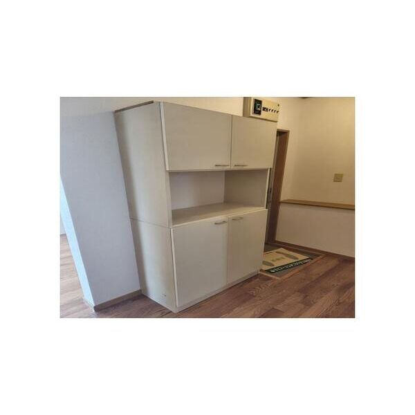 エステートピア鹿野202号室 玄関