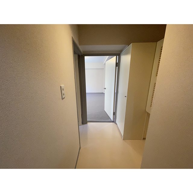 赤坂ミュージックイン0202号室 玄関