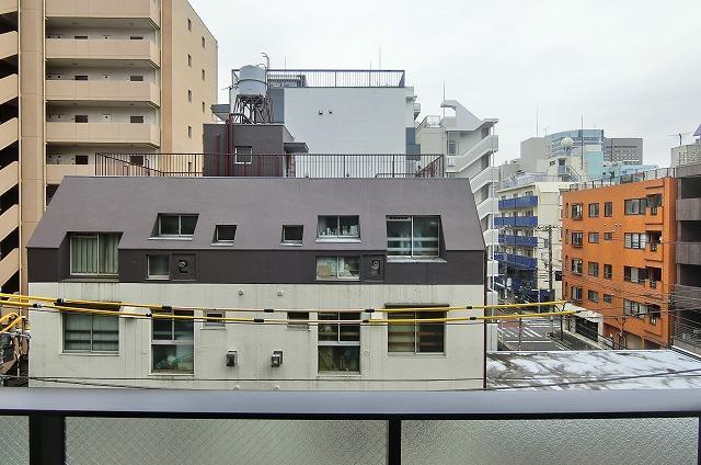 ・ラヴィエール錦糸公園5階 眺望