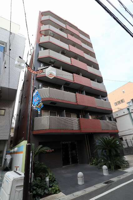 スパシエソリデ武蔵小杉の外観画像