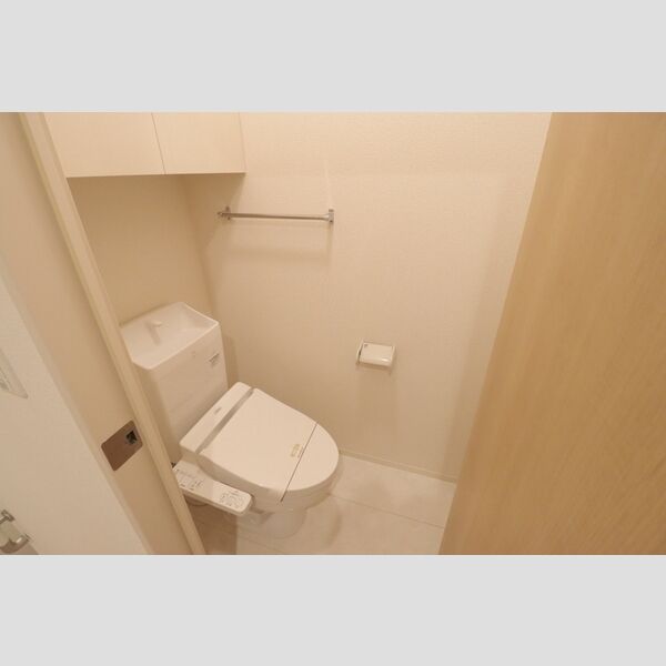 フォレストヴィラ トイレ