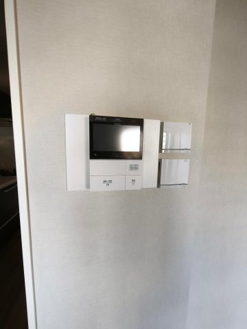 セザールアクアフロント勝どきイースト303号室 セキュリティ